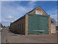 Old barn at Pylafoot