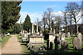 Histon Road Cemetery