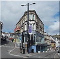 Emporium Building, Bargoed