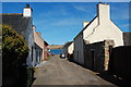 Looking down Big Vennel