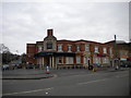 Former pub, Oakdale Road, Bakersfield