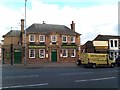 The  Crown Bar,  Carlisle