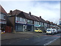 Businesses on Kingstanding Road