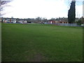 Recreation ground off Chester Road