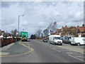 Chester Road (A452) 