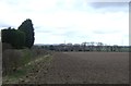 Farmland, Watford Gap