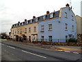 Recently-built housing, Rock Street, Thornbury