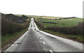 Old Sherborne Road at Fairmile Farm