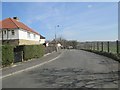 Highmoor Crescent - near Towngate Avenue