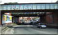 Clarence Drive railway bridge