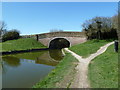 Bridge 136, Grand Junction Canal