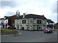 The White Swan pub, Burntwood