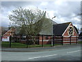 Church on Cannock Road, Burntwood