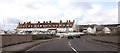 Seaton from Axmouth Bridge