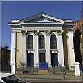 Nottingham Hebrew Congregation Synagogue