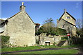 Houses on Blacksmiths Hill