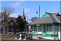 Melville Bowling Club, Montrose