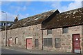 Former workshops, River Street, Montrose