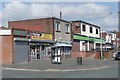 Shops, Highfield Road