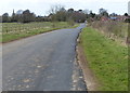 Owston Road approaching Owston