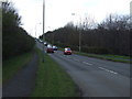 Lichfield Road (A5190) heading west