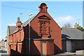 Masonic Lodge, Montrose