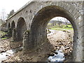 Burnstones Viaduct (east side)