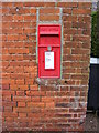 TM0979 : The Ling Postbox by Geographer