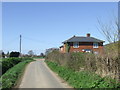 South Green Road near Fingringhoe, Essex