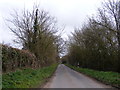 TM0878 : Millway Lane by Geographer