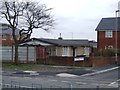 SO9398 : Council Housing - Mayfield Road by John M