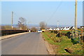 Kirk Edge Road and Kirk Edge Drive, Worrall, near Oughtibridge