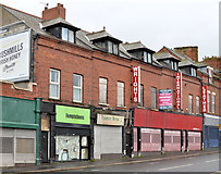 J3674 : Nos 24-40 Upper Newtownards Road, Belfast (2013-2) by Albert Bridge