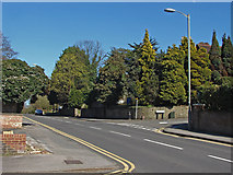 TQ0049 : The A246, Epsom Road by Alan Hunt