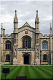 TL4458 : Corpus Christi College, Cambridge by The Carlisle Kid