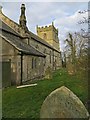 North Dalton Church from the east