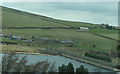 Booth Wood Reservoir from M62