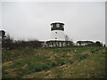 Living  Room  on  a  Windmill  Stump  at  Ugthorpe