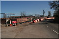 Sea defence works, Black Gowt Bridge