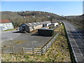 Site of Llandysul Station Yard