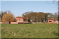 View from Louth Road to Main Road