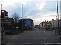 Mote Road at the junctions of Upper and Lower Stone Streets