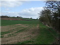 Footpath to Coulters Hill