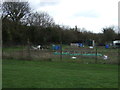 Allotments off Forest Road