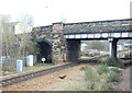 Railway towards Sheffield