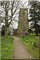 St Mary, Ashby Magna