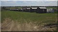 Poultry sheds, East Ashley