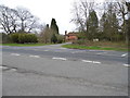 House on the A20 near Tutt Hill