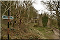 Derelict barn in Upperwood