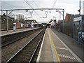 Brentwood railway station, Essex